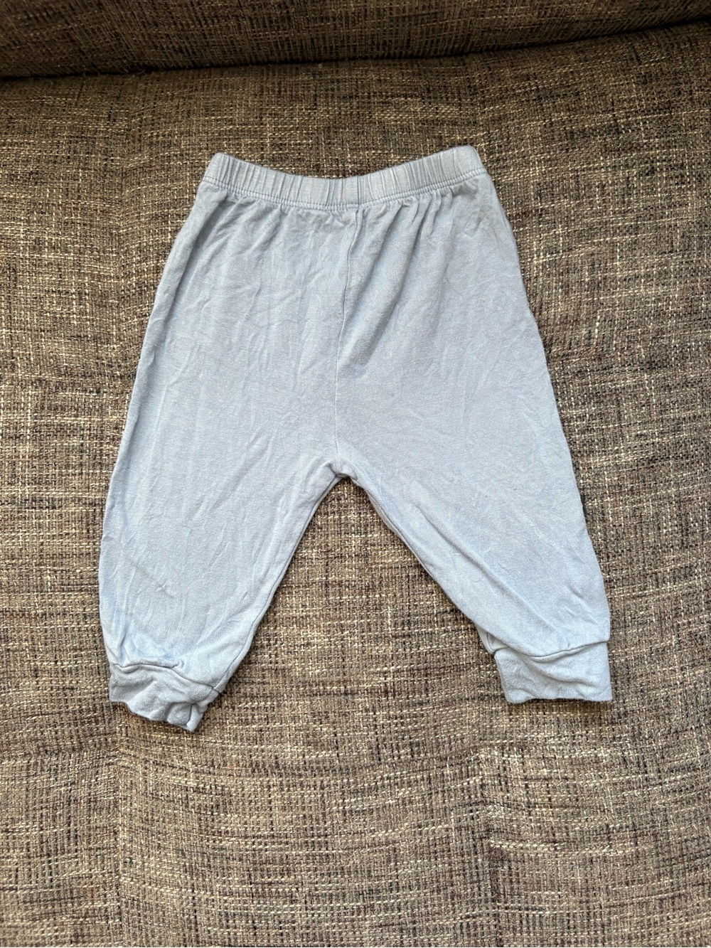 Kyte BABY Blue Infant Jogger Pants 3-6M